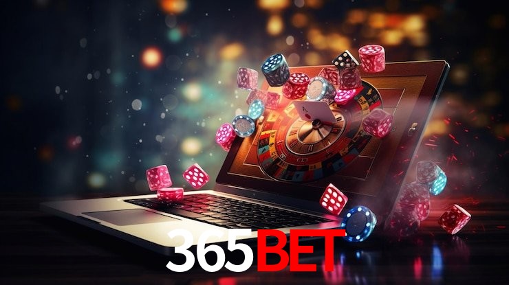 Interface do App 365bet