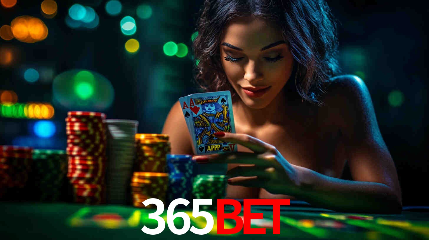 Inovações de Jogos na 365bet: O Futuro das Experiências Interativas