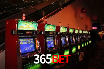 A Popularidade dos Caça-Níqueis no 365bet