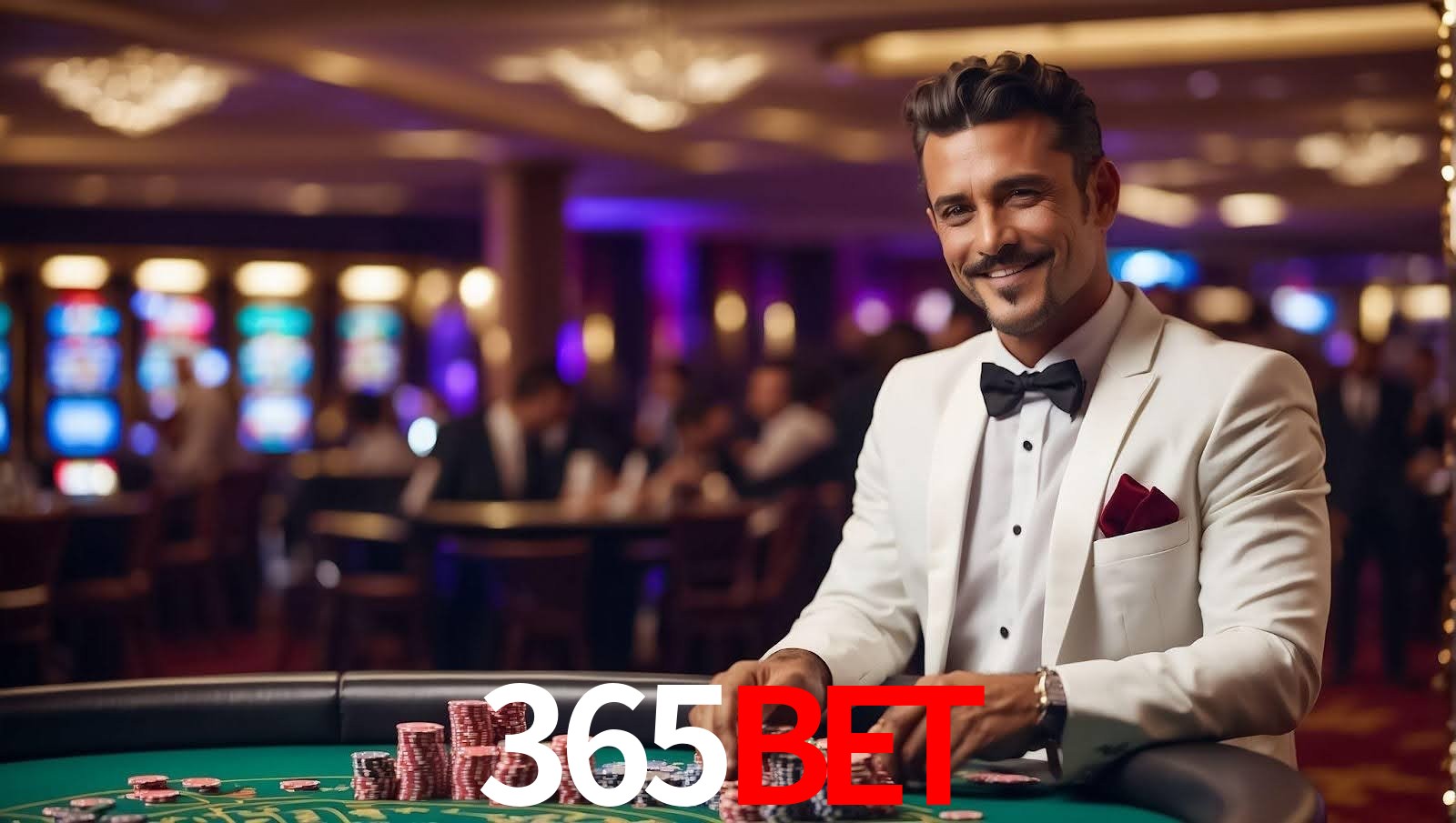 365bet Logo Verificado
