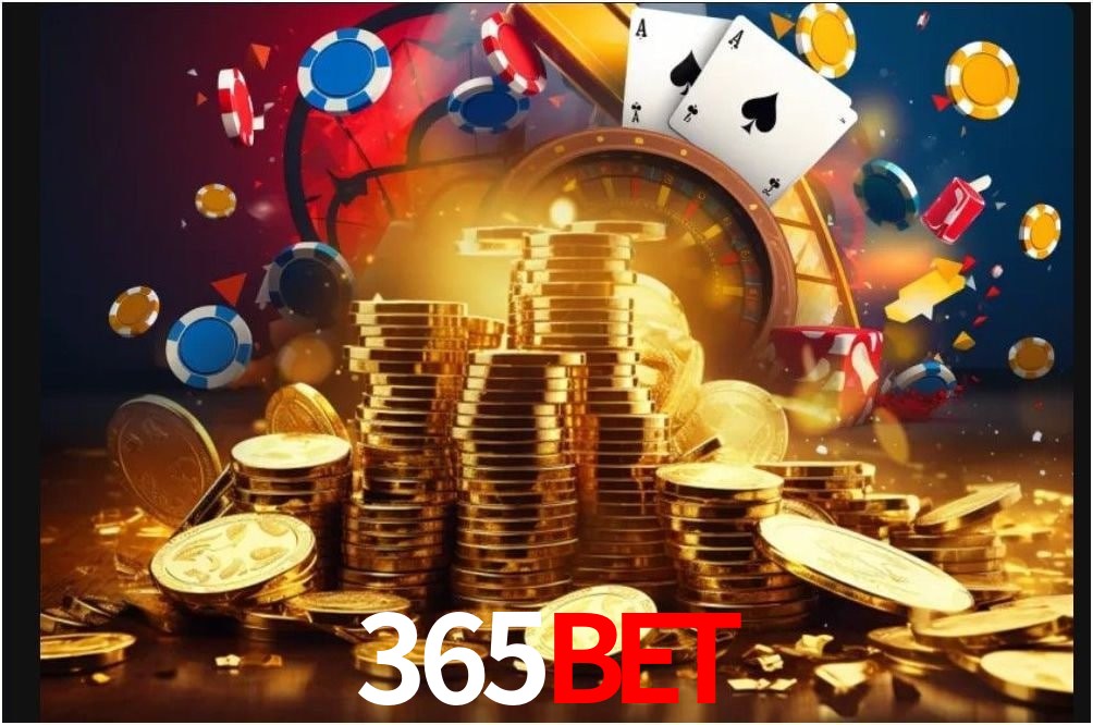 Bônus de Boas-vindas 365bet