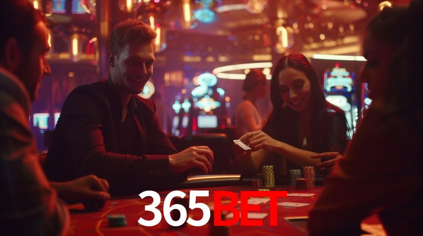 Apostas Esportivas na 365bet: Um Guia Completo