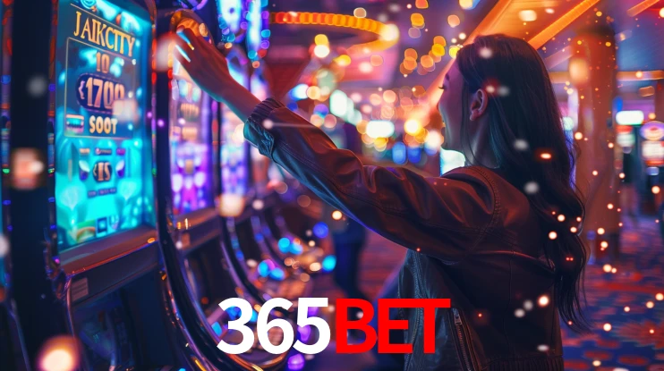 Sinta a adrenalina dos jogos de cassino com 365bet
