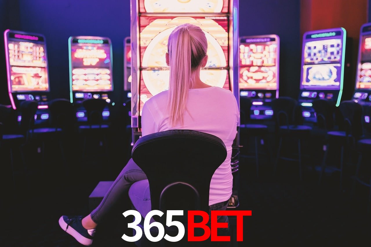 Slot Games 365bet