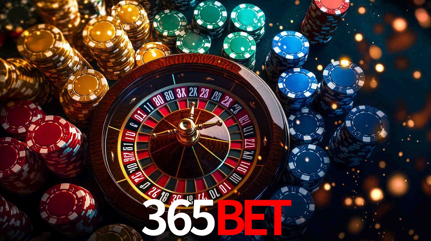 365bet Logo - Bônus com Rollover Justo
